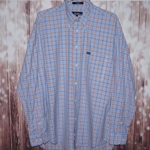 Faconnable Men’s Long Sleeve Shirt